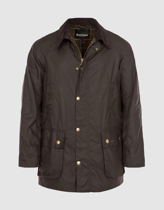 Barbour - Ashby Wax Jacket