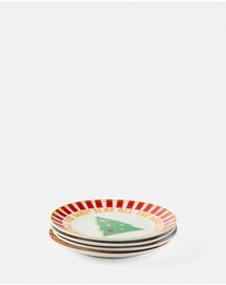 HOTTIE - Jollie 4-Piece Side Plates