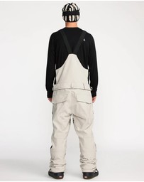 Volcom - Mens Roan Bib Snow Pants