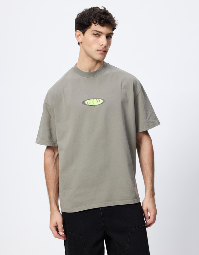Thrills - Bueno Oversized Box Fit Tee - ICONIC EXCLUSIVE