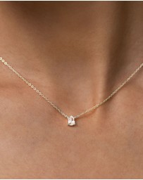 SAINT VALENTINE - Valentine Necklace - Silver