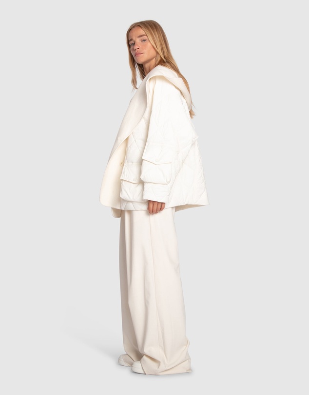 Belle & Bloom - Only You Quilted Utility Jacket