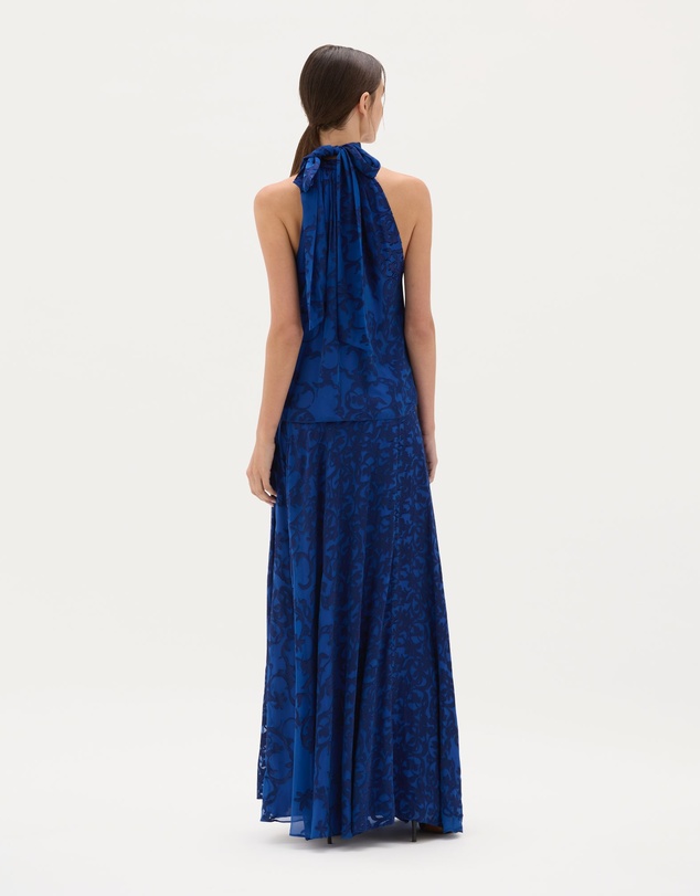 Muma World - Sapphire Burnout Nina Skirt