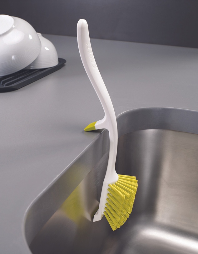Joseph Joseph - Edge™ Washing-up Brush (Green)