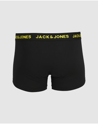 Jack & Jones - 7-Pack Jacbasic Trunks