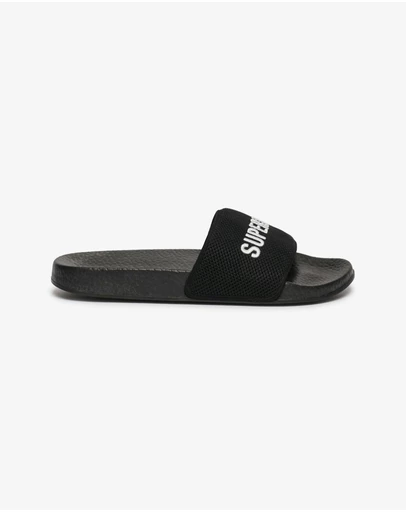 Superdry - Utility Mesh Pool Slide