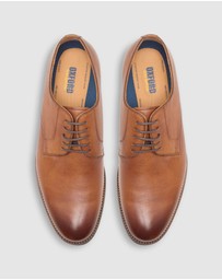 Oxford - Carter Leather Derby Shoe
