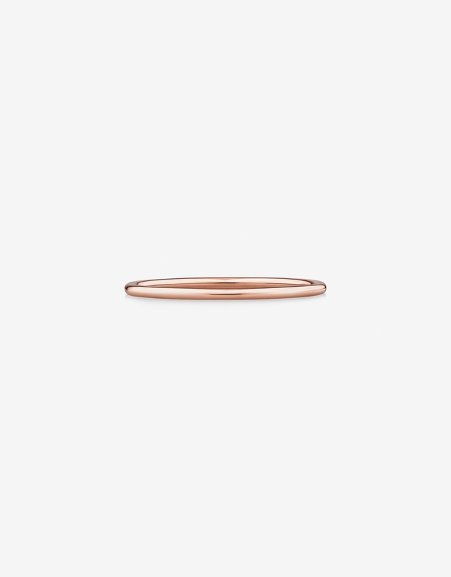 Michael Hill - Plain Band Ring in 10kt Rose Gold
