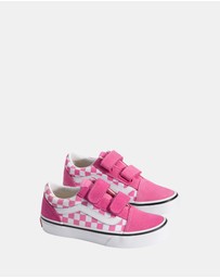 Vans - Old Skool V Check Youth