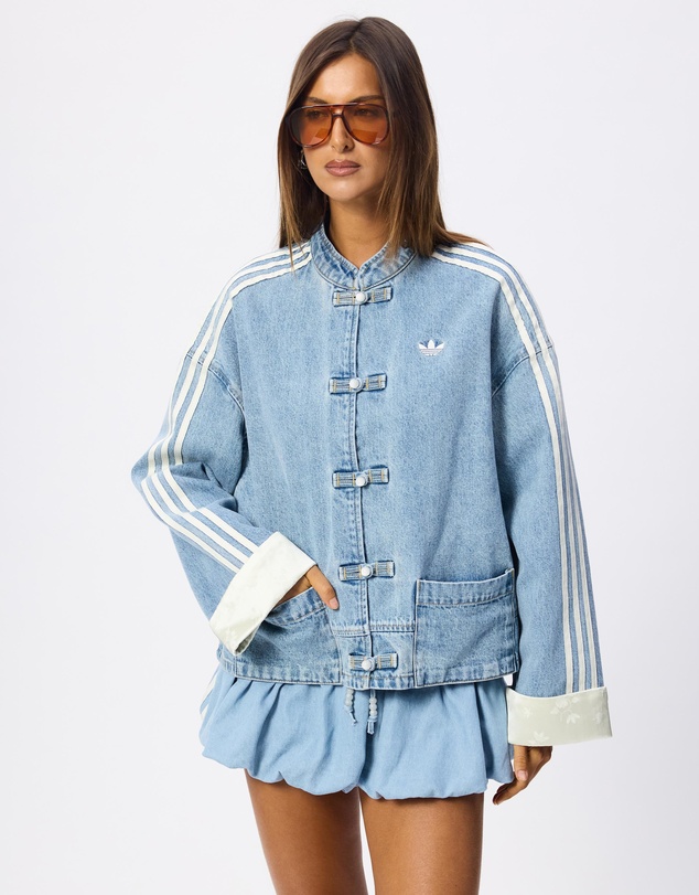 adidas Originals - New Chinese Denim Jacket