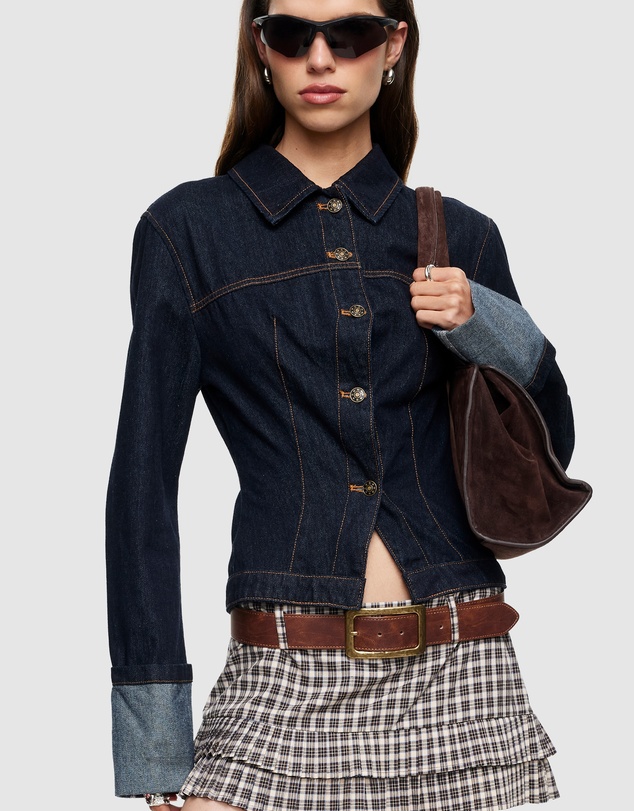 Lioness - Bronx Denim Jacket