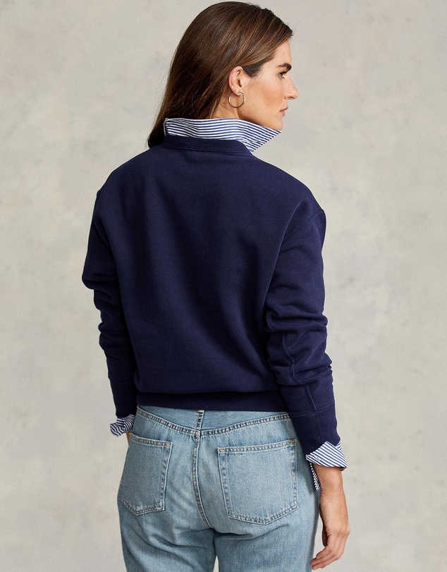 Polo Ralph Lauren - Fleece Crewneck Sweatshirt