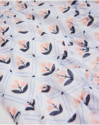 Country Road - Ruffle Print Skirt