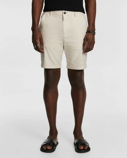 yd. - Panama Linen Chino Short