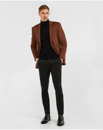 Tarocash - Serge Textured Blazer