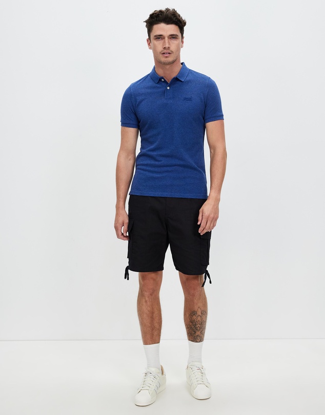 Superdry - Classic Pique Polo