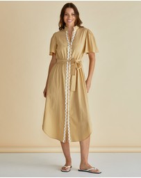 Betty Basics - Immie Dress