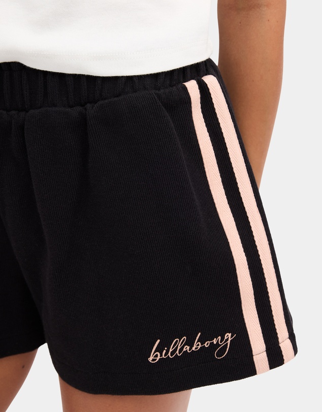 Billabong Kids - Girls 6 to 16 Hibiscus Crush Walkshorts