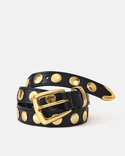 Sol Sana - Canyon Belt Black/Gold