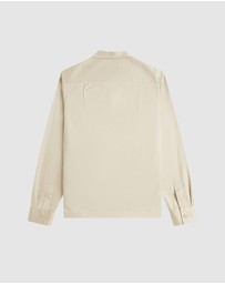 Fred Perry - Twill Overshirt