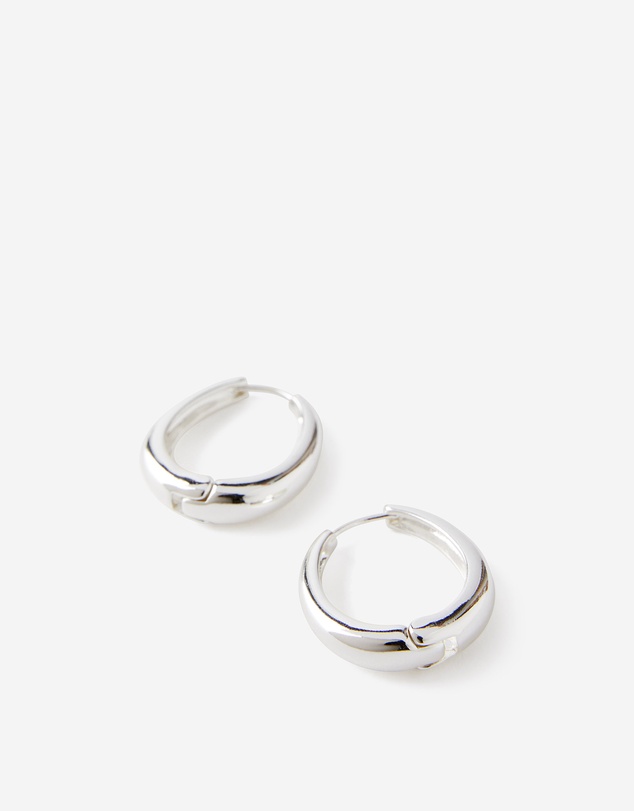 Rubi - Large Hoop Earring