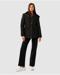 Forever New - Oakleigh Parka Jacket