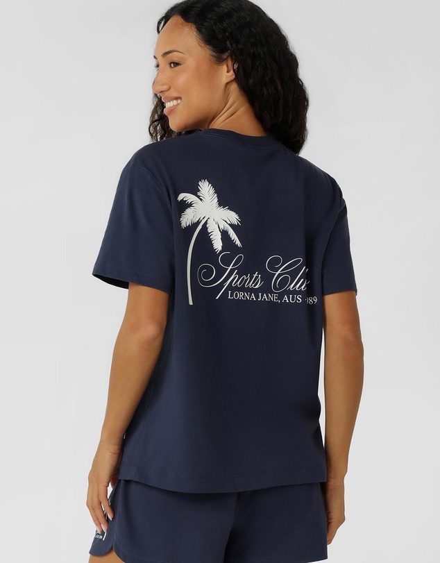 Lorna Jane - Summer Sports Club T-Shirt