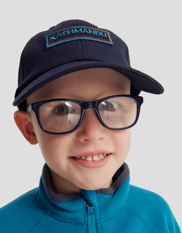 Kathmandu - Kids' Heritage Cap