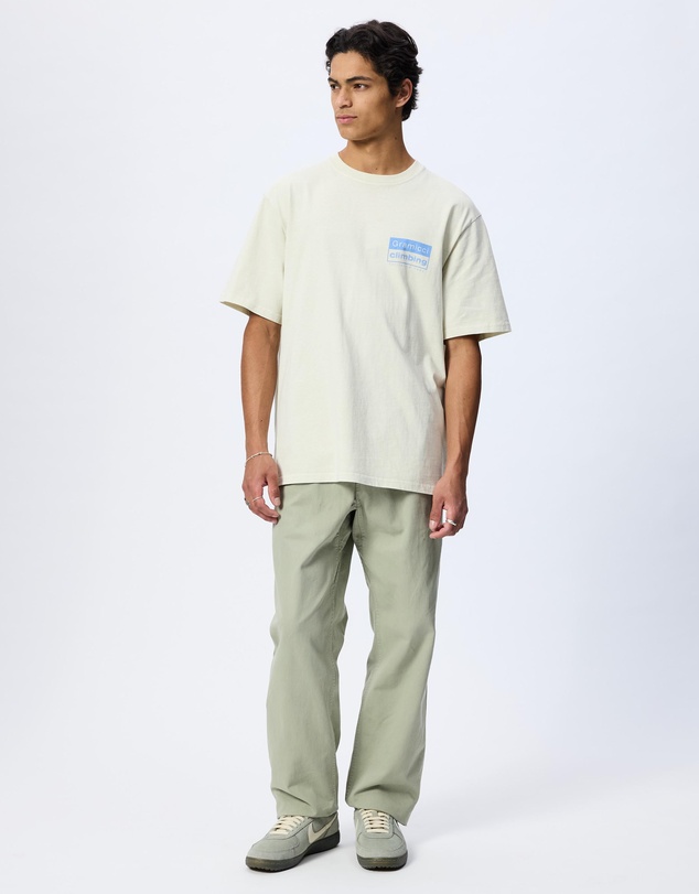 Gramicci - Gramicci Climbing Pigment Dyed Tee