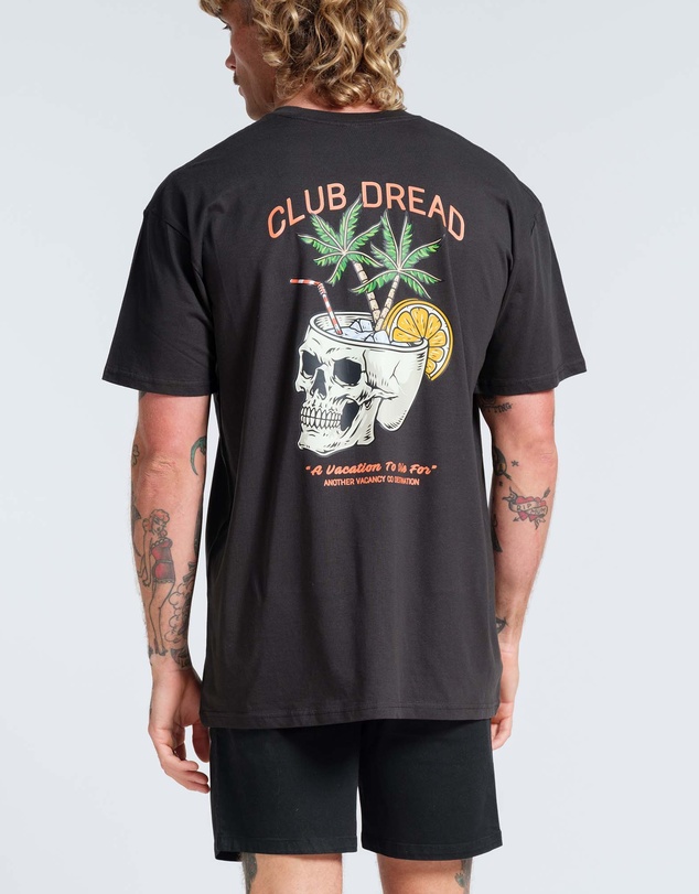 Vacancy Co - Club Dread Tee