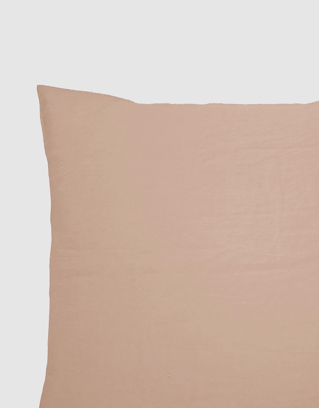 Bambury - Linen European Pillowcase