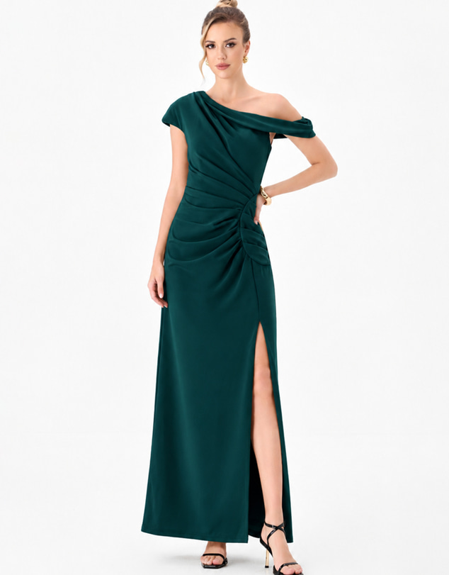 Bariano - Zenny Pleated Maxi