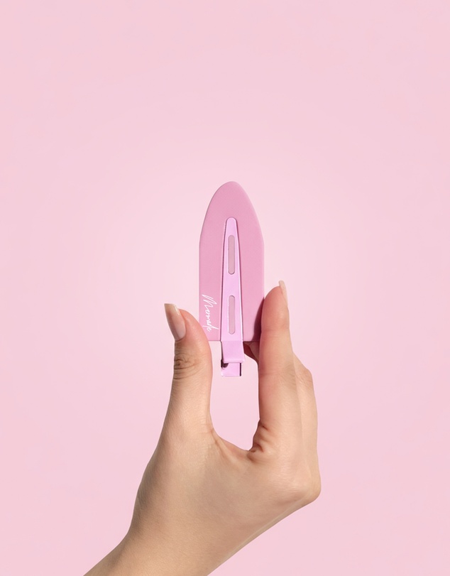 Mermade Hair - Jumbo No-Crease Clips