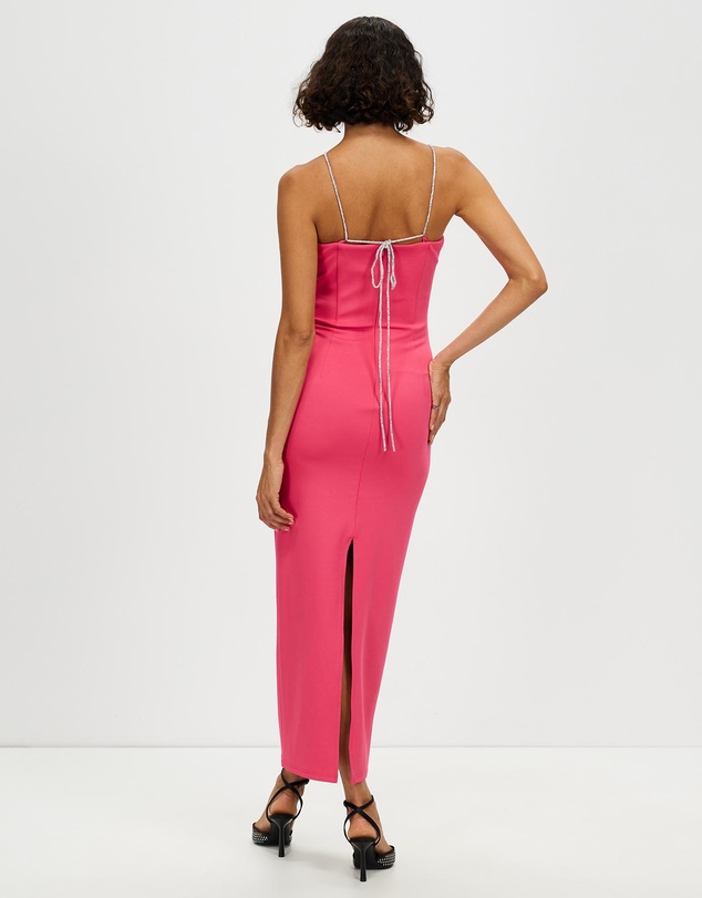 Romance by Honey and Beau - Serena Diamonti Maxi Dress