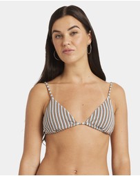 Volcom - Womens See U Soon Triangle Bikini Top