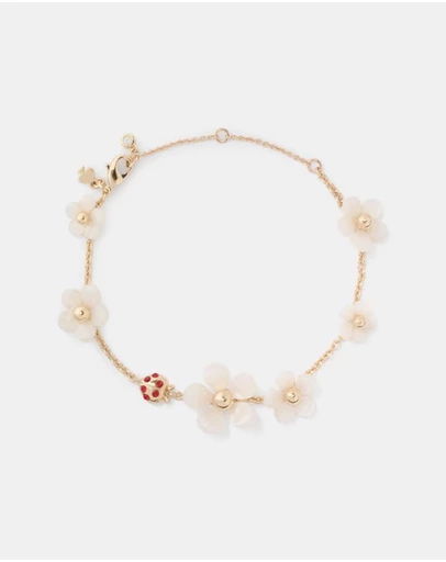 Kate Spade - Flower Scatter Bracelet