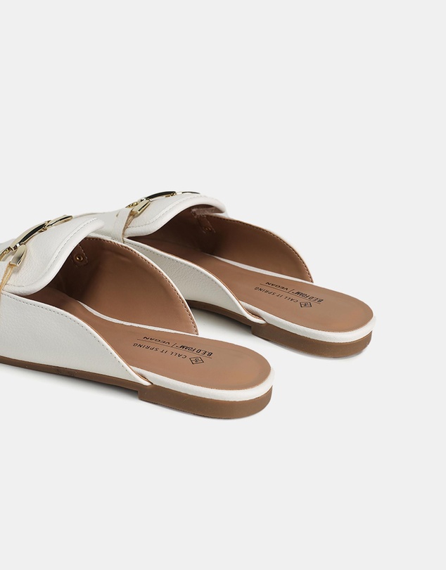 Call It Spring - Alyah Slip On Mule Loafers