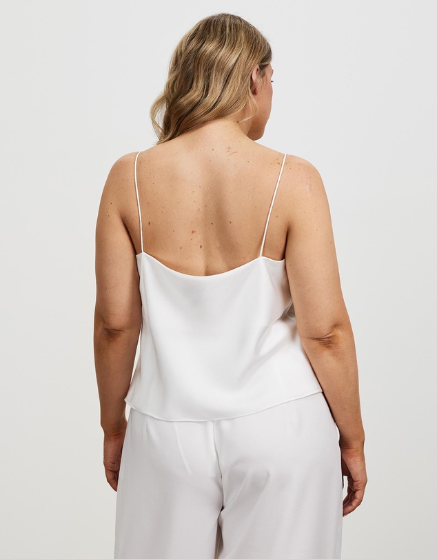Moira Hughes - The White Label - The Tamsin Cami