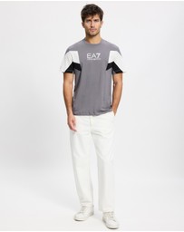 Emporio Armani EA7 - Train Summer Block SS Tee