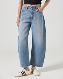 Rolla's - Gigi Barrel Jeans