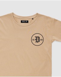 DVNT - Clean Classic Tee - Youth