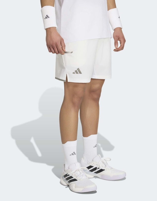 adidas Performance - TENNIS CLIMACOOL SHORTS & INNER SHORTS SET Mens