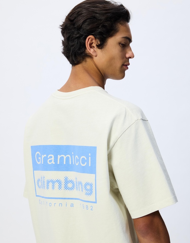 Gramicci - Gramicci Climbing Pigment Dyed Tee