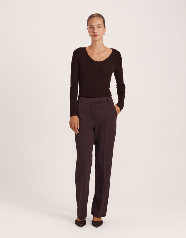 SABA - Dharma Straight Leg Pant