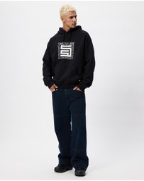 S Double - Generating Pullover Hoodie