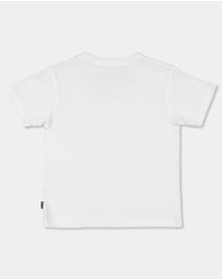 Billabong - Boys 0 to 7 Global Dragon T-Shirt