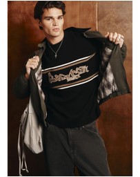 Spencer Project - Tagger Knit Crew Jumper