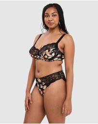 Sans Complexe - Ariane Fantaisy Underwired Full Cup Bra with Lace