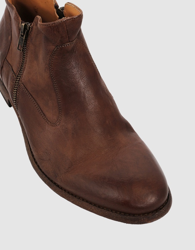 Brando - Clay Short Boots