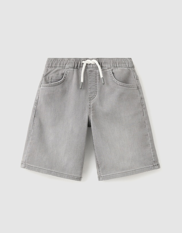 M.N.G - Comfy Bermudas - Kids-Teens
